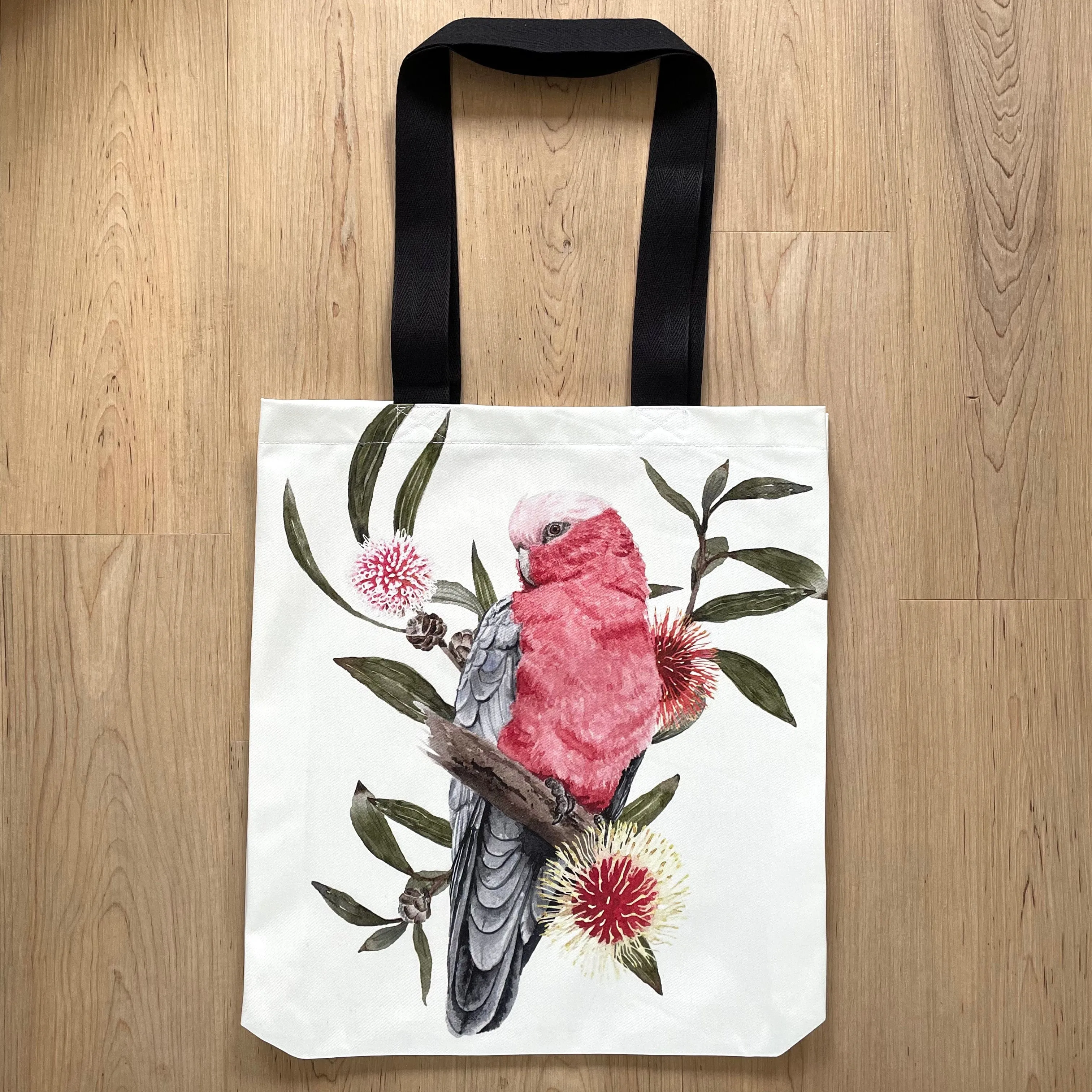 Galah Tote Bag