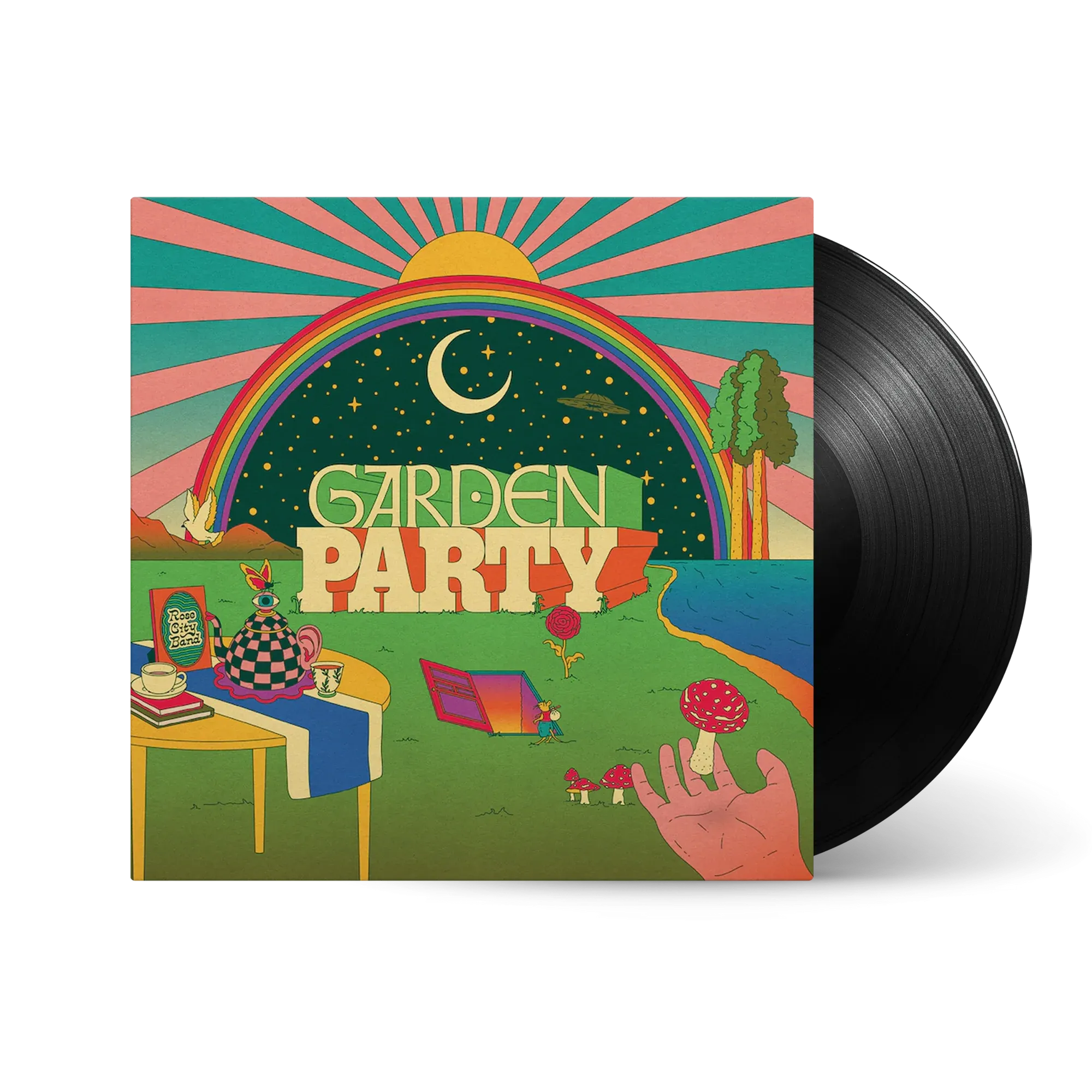 Garden Party LP