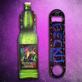 Gecko Hawaii "Bar Top" Bottle Opener