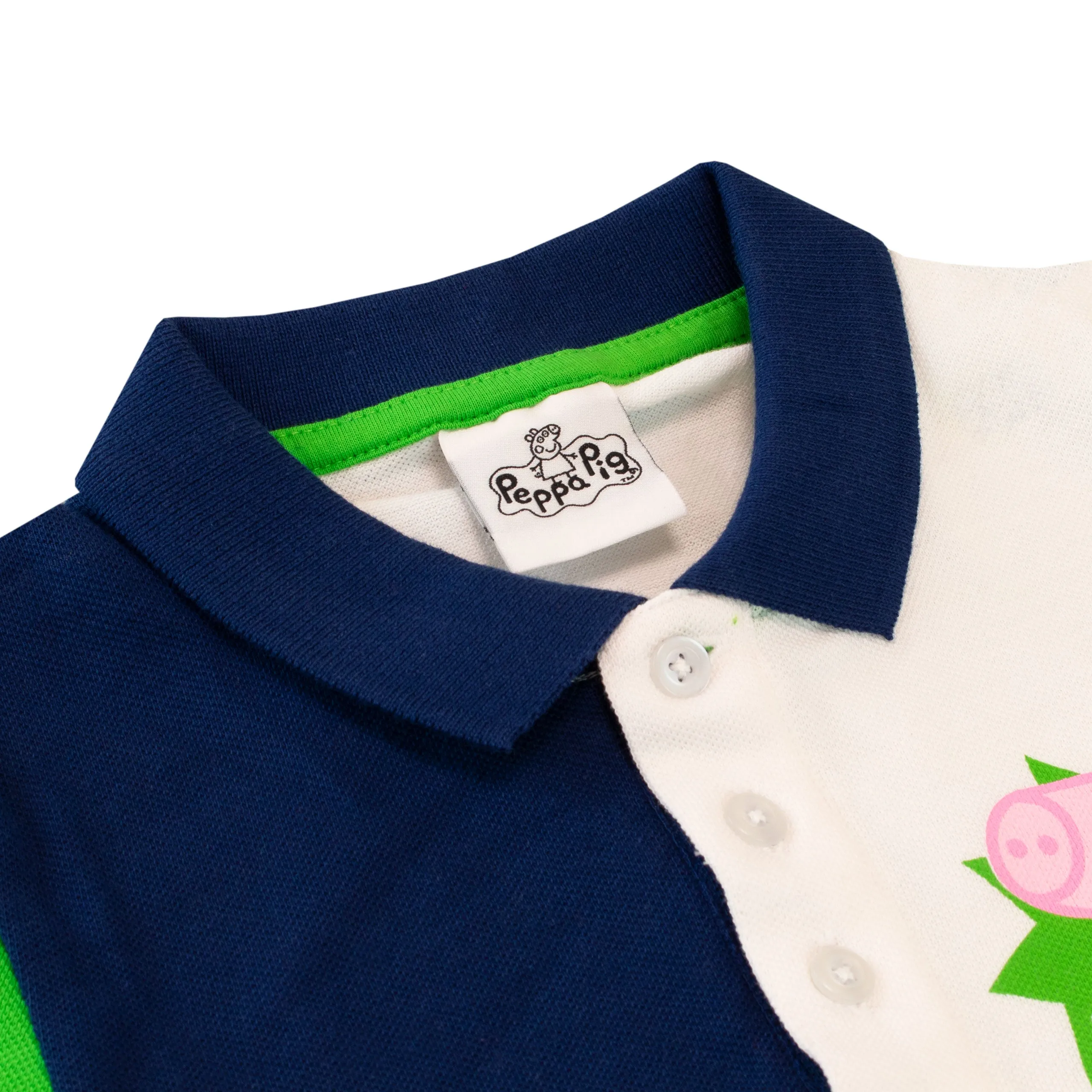 George Pig Polo Shirt