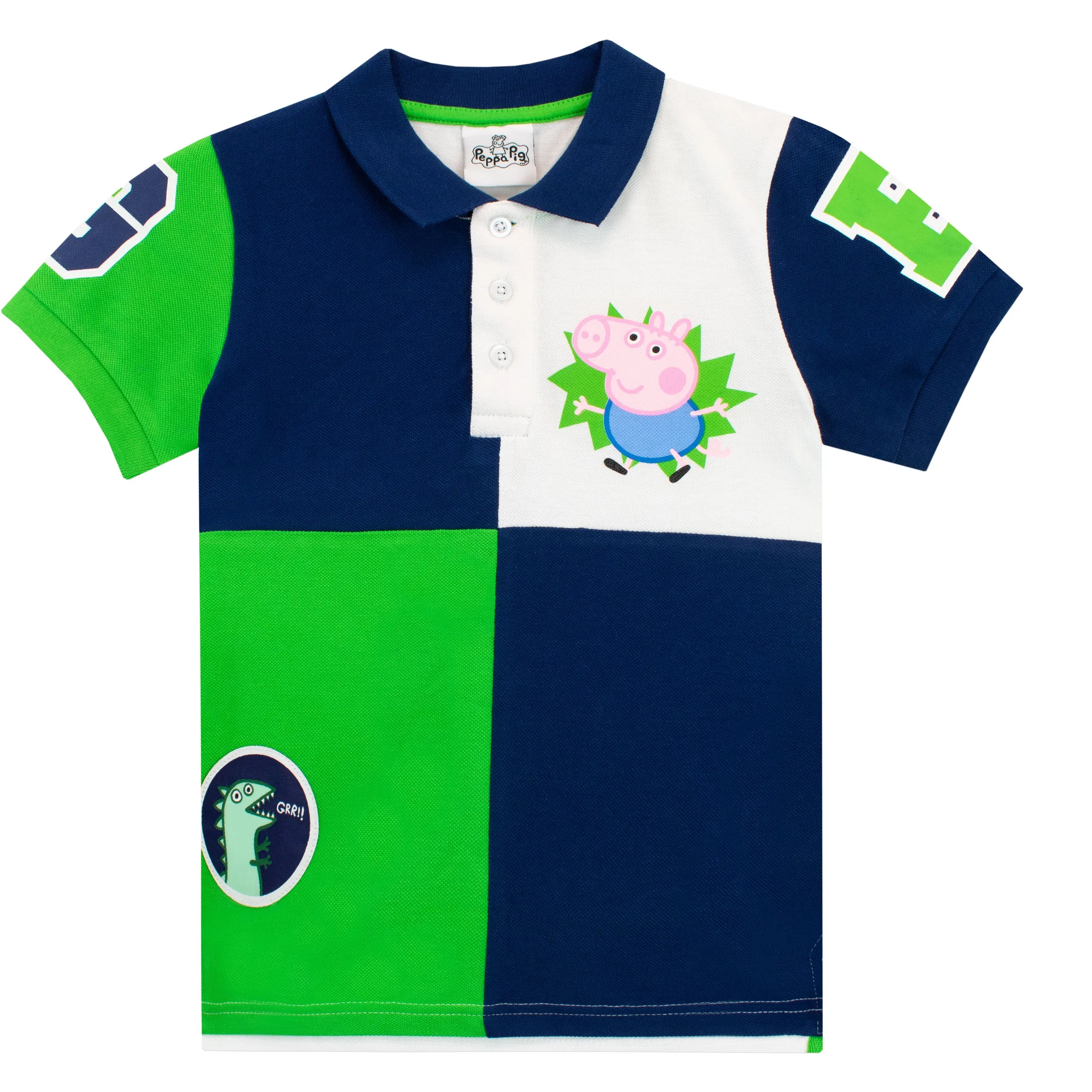 George Pig Polo Shirt