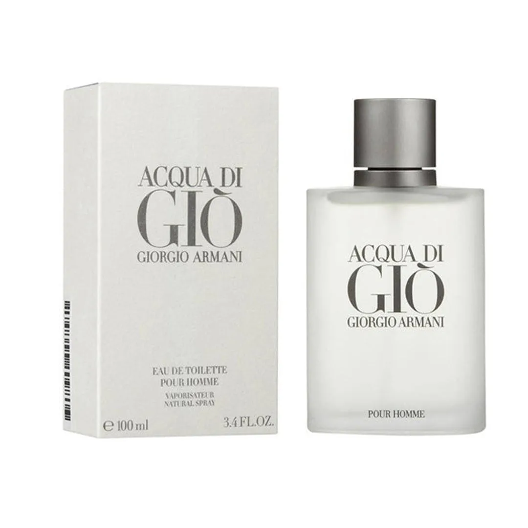 Giorgio Armani Acqua Di Gio EDT For Men