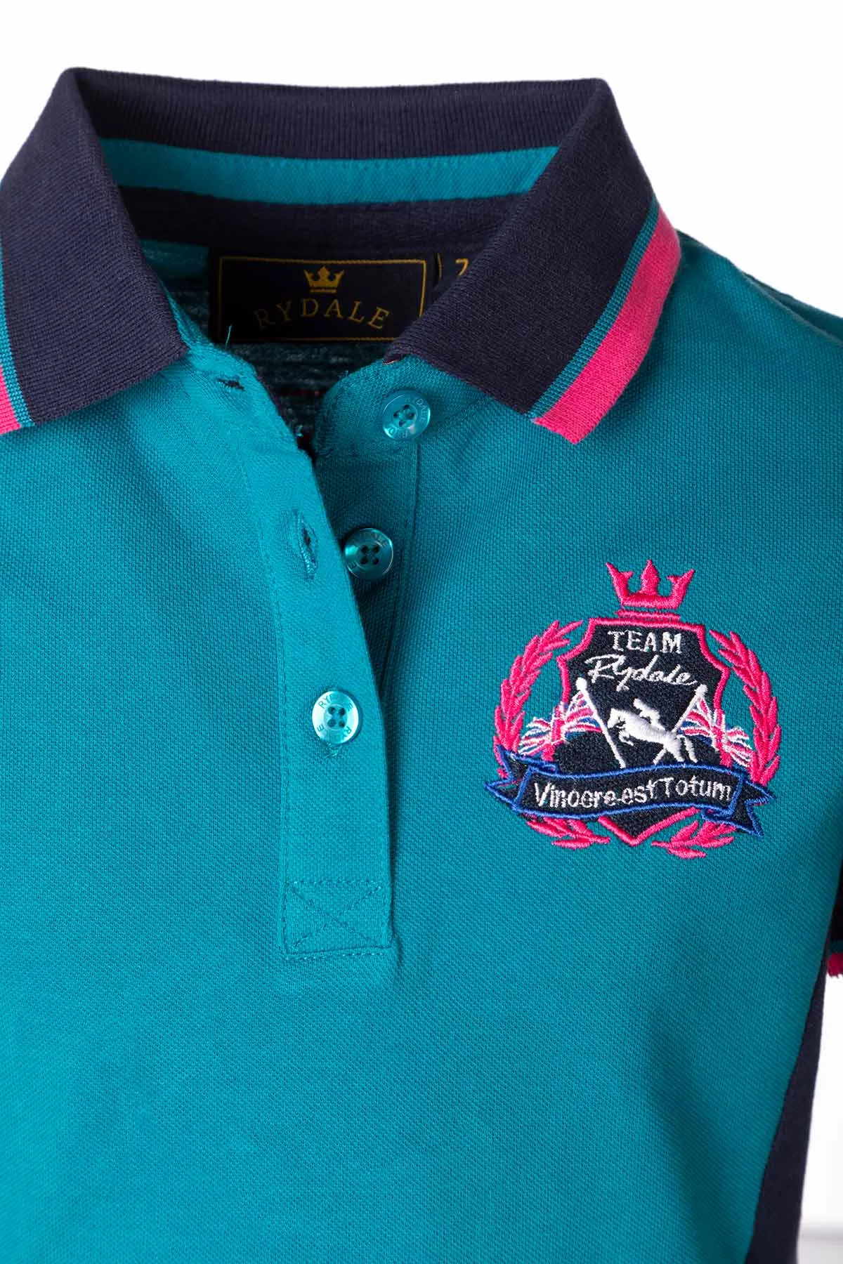 Girl's Polo Shirt - Muston III