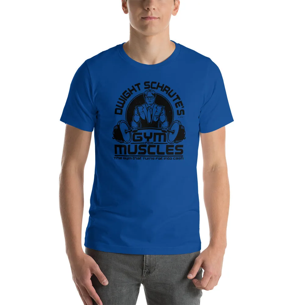 Gym For Muscles T-Shirt