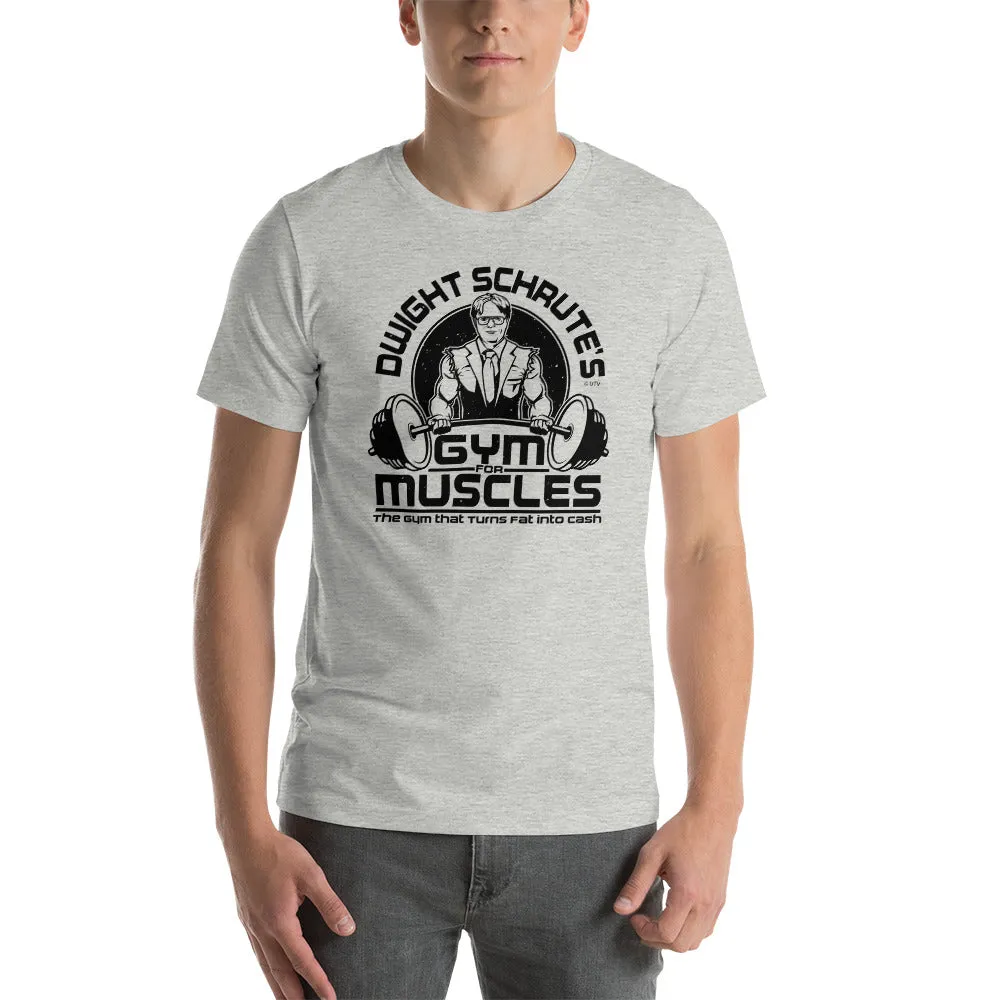 Gym For Muscles T-Shirt