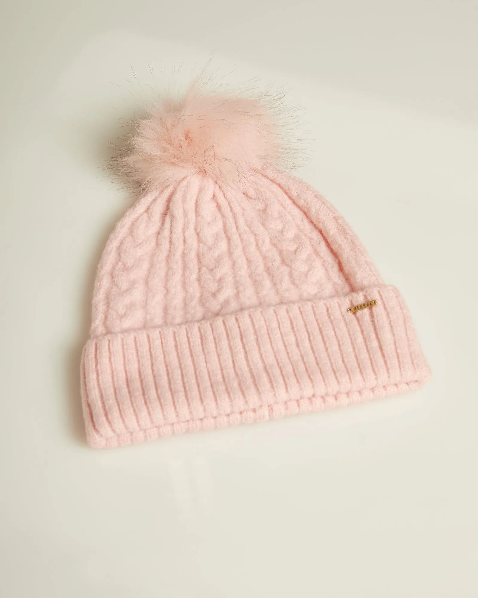 Hali Hat Light Pink