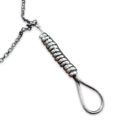 Hangman's Noose Necklace