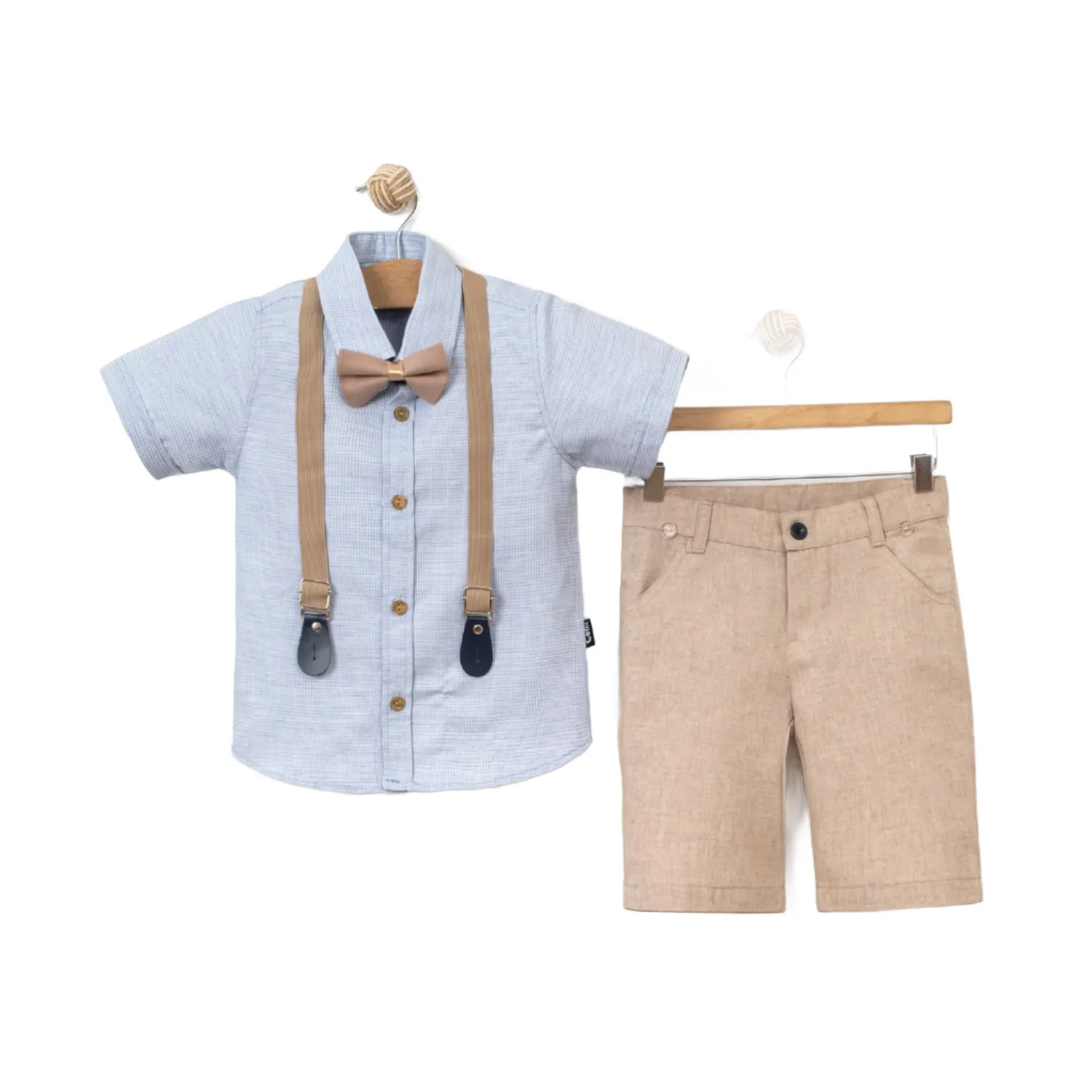 Happy Boys Dressy Set