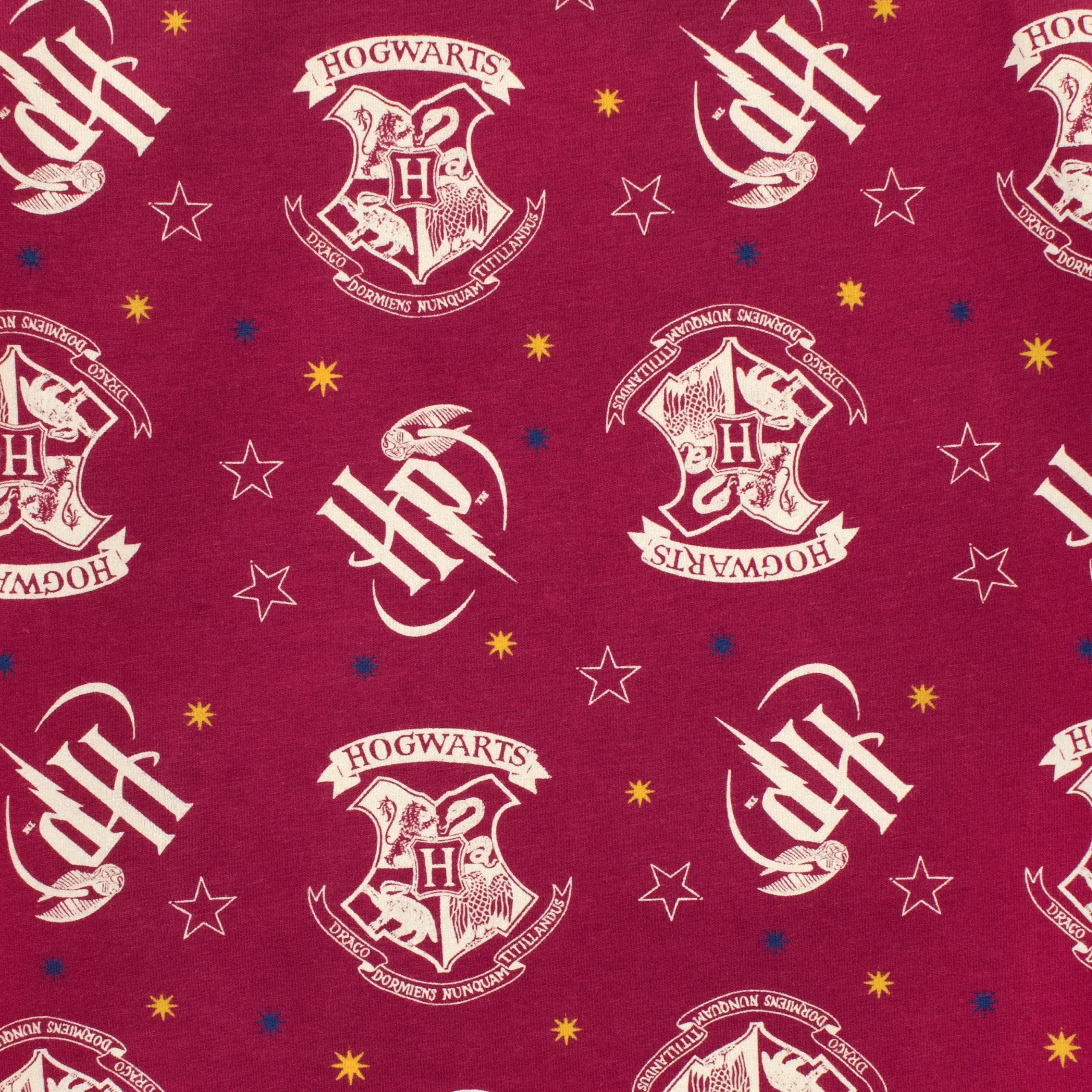 Harry Potter Pajamas - Hogwarts