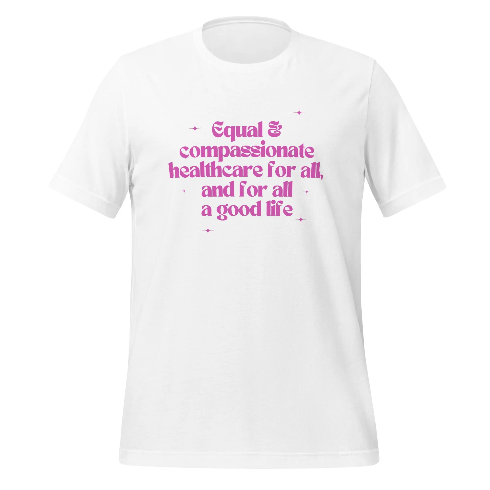 Healthcare for All Tee