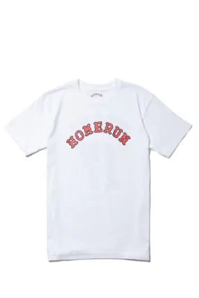 HOMERUN x have a good time OTANI 17 S/S TEE WHITE