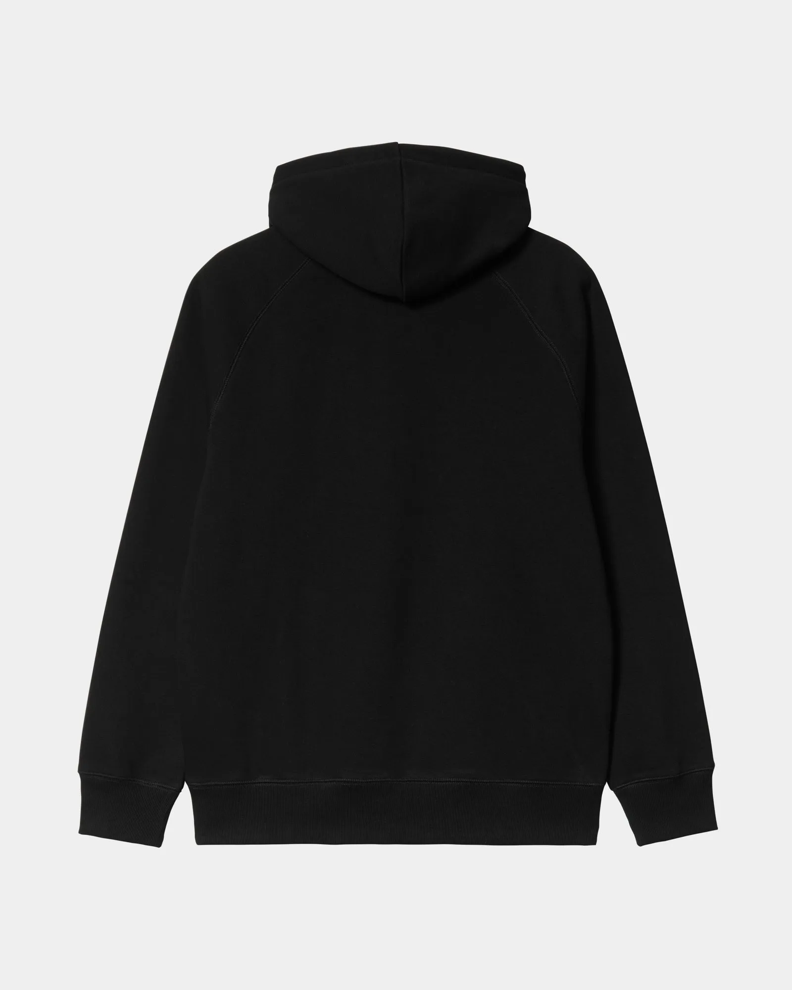 Hooded Chase Sweatshirt | Black