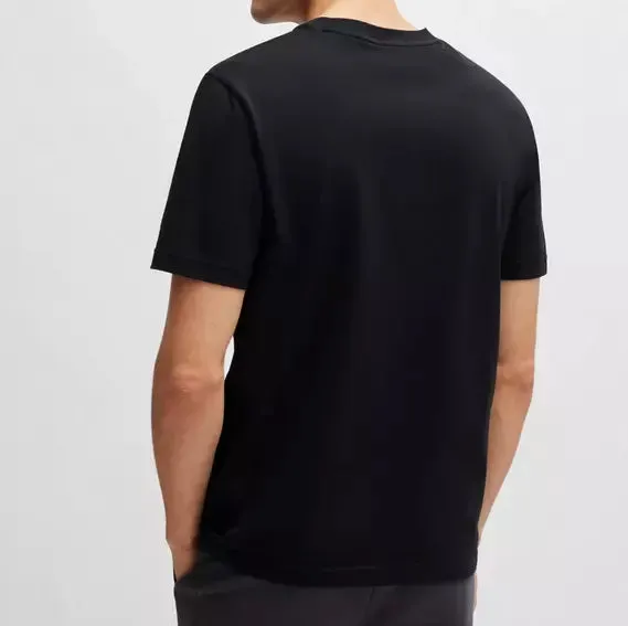 Hugo Boss Tee 6 Black 50514647-001