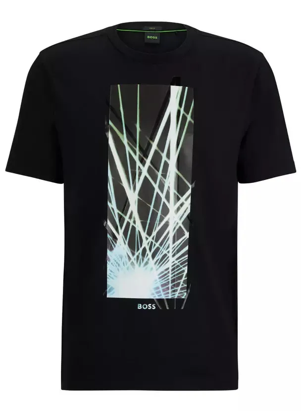 Hugo Boss Tee 6 Black 50514647-001