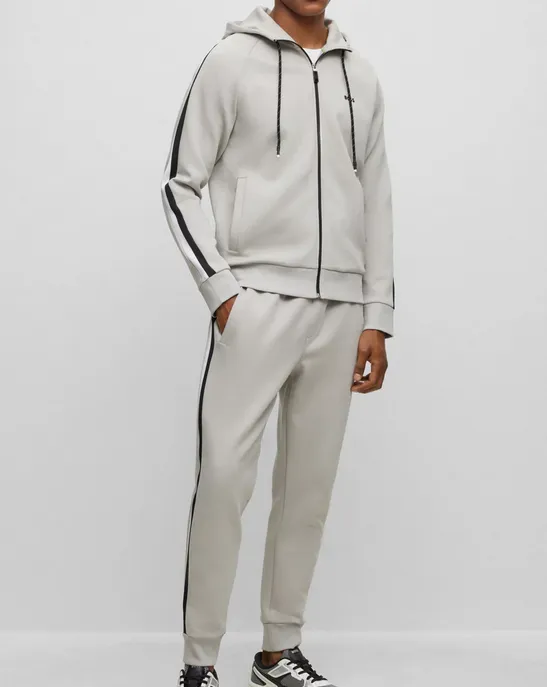 Hugo Boss Tracksuit Set Grey 50494092-063