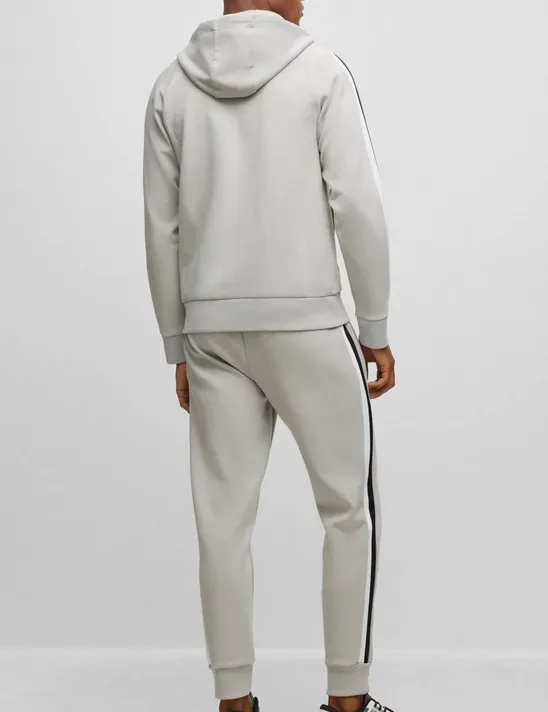 Hugo Boss Tracksuit Set Grey 50494092-063