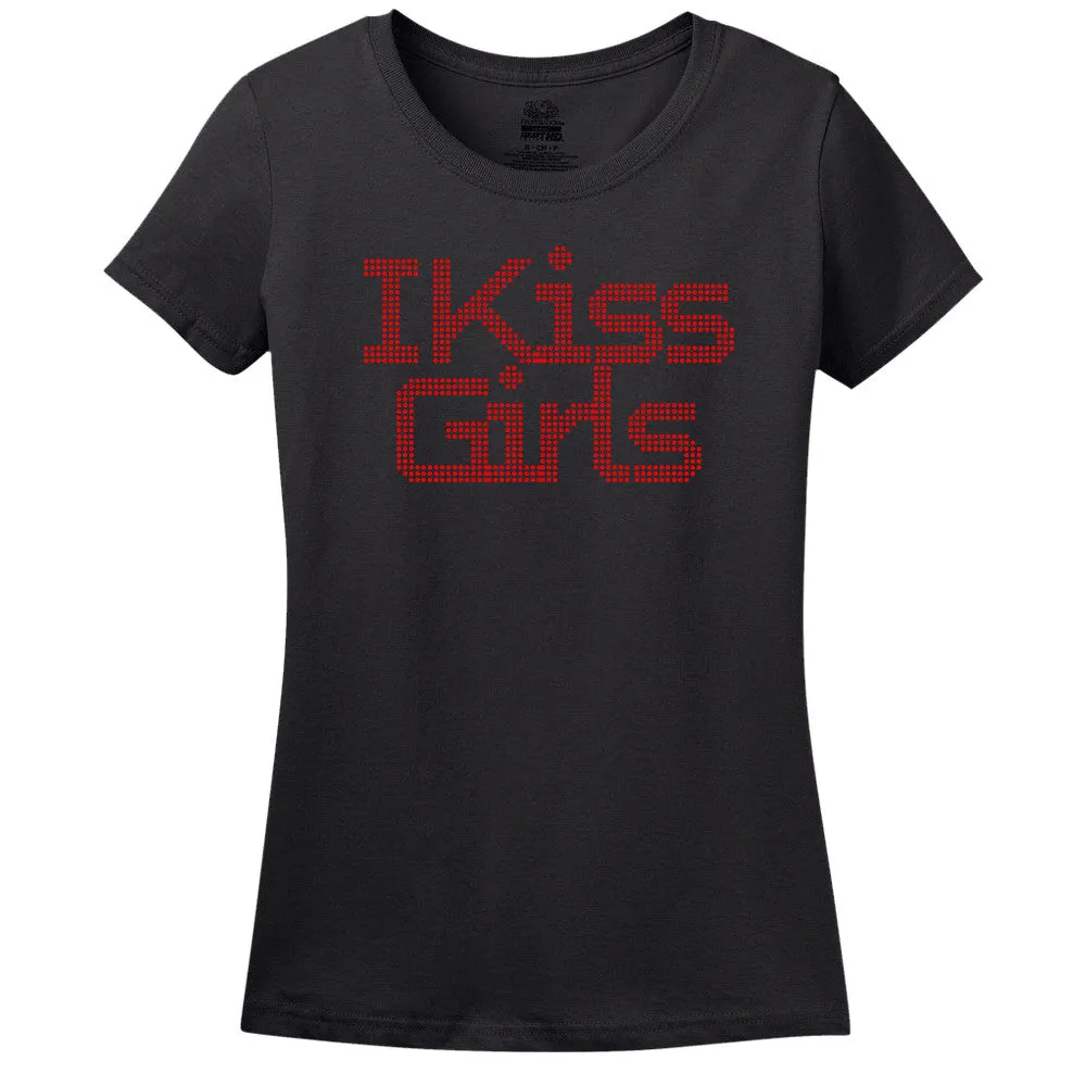 I Kiss Girls T-Shirt