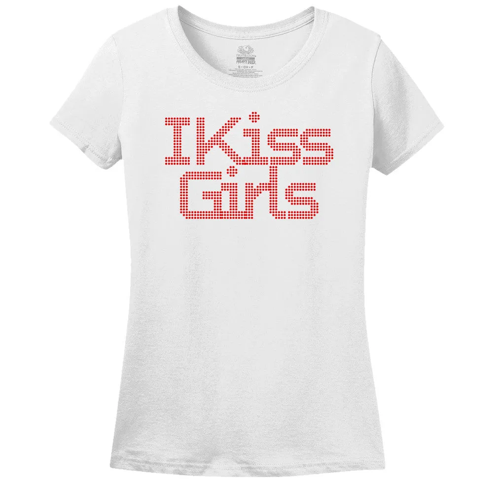 I Kiss Girls T-Shirt