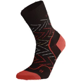 Icebreaker Hike  Medium Crew Sunrise Hiking Sock Women’s