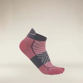 Icebreaker Merino Blend Run  Ultralight Micro Socks Women