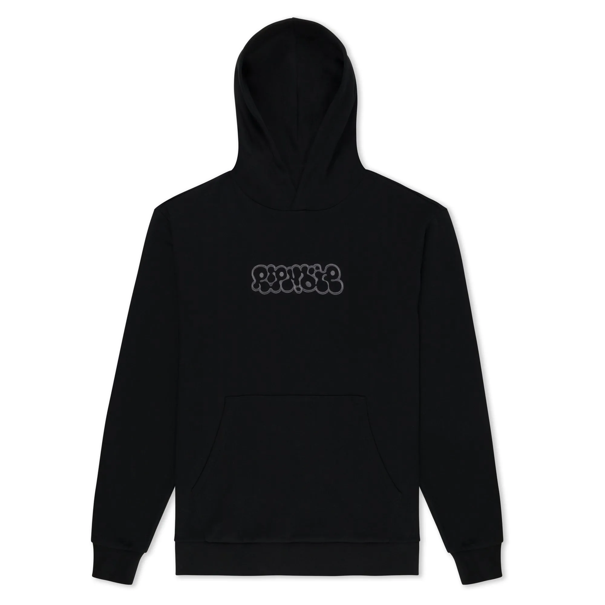 Internal Illumination Hoodie (Black)