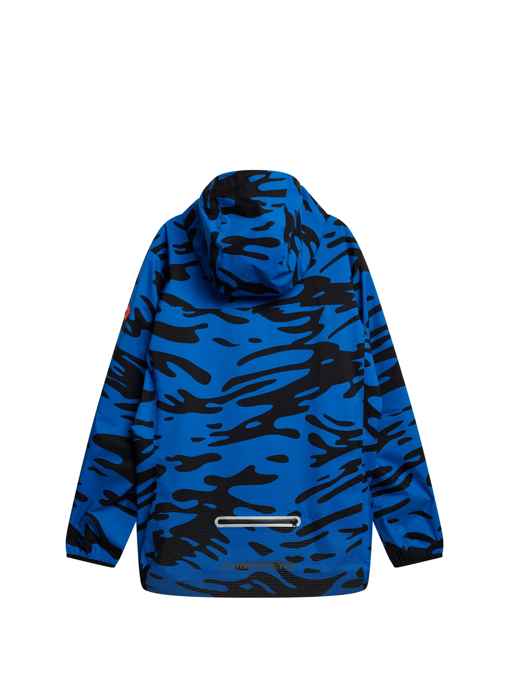 Isan Pro Pack Print Jacket