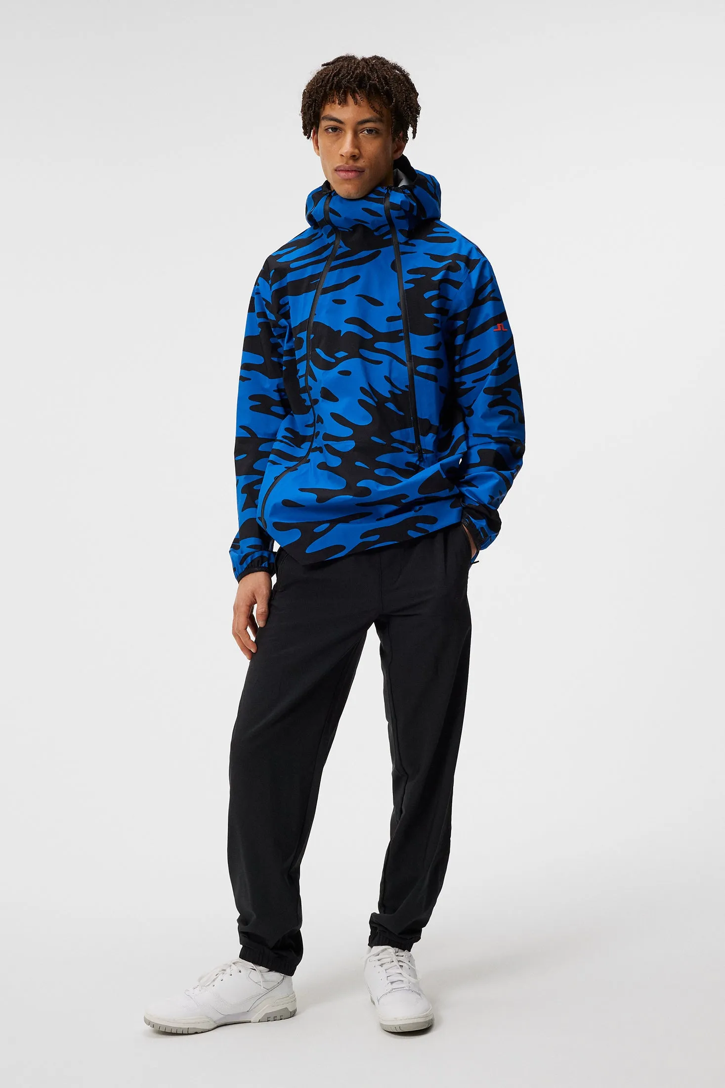 Isan Pro Pack Print Jacket