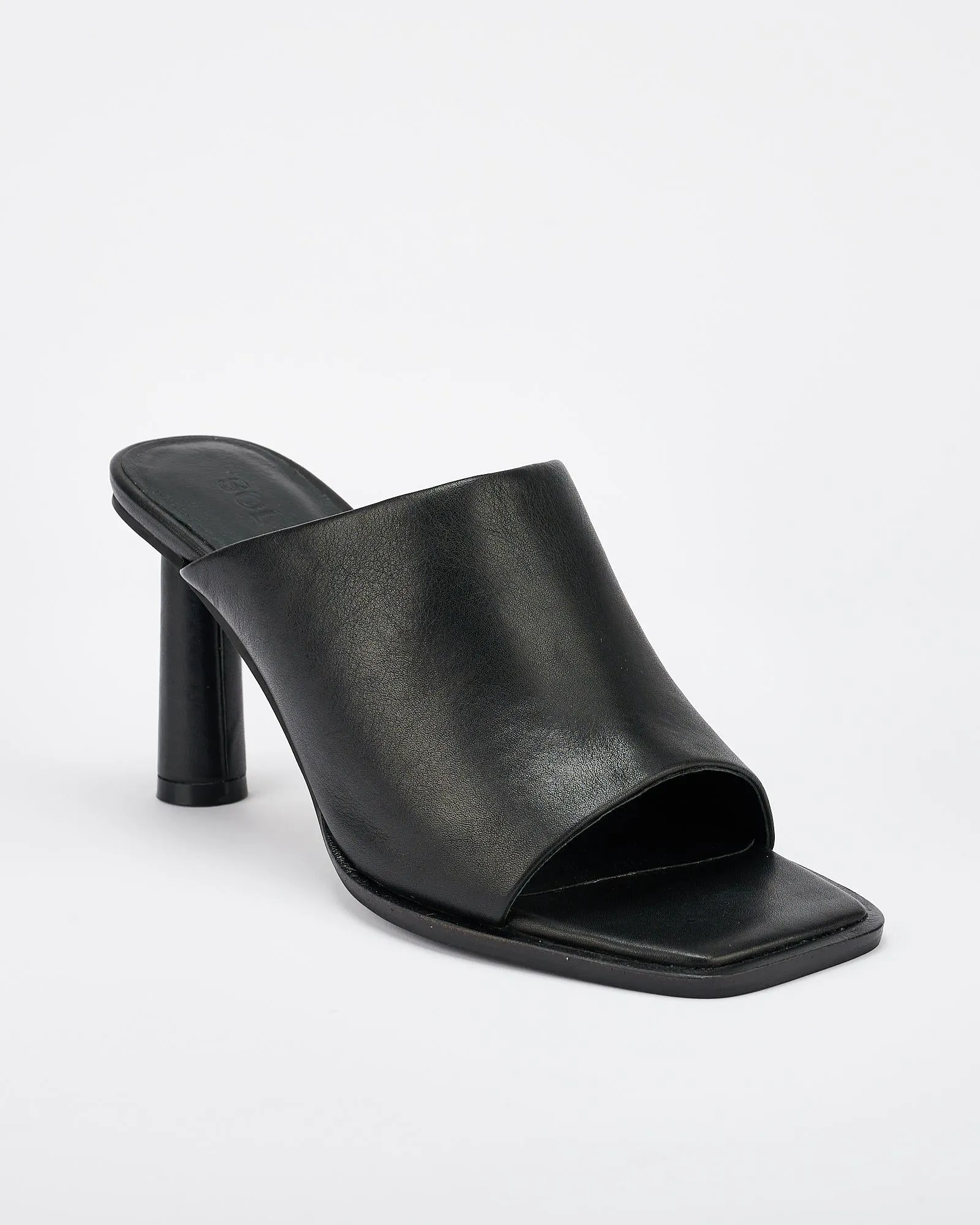 Jacque Heel Black