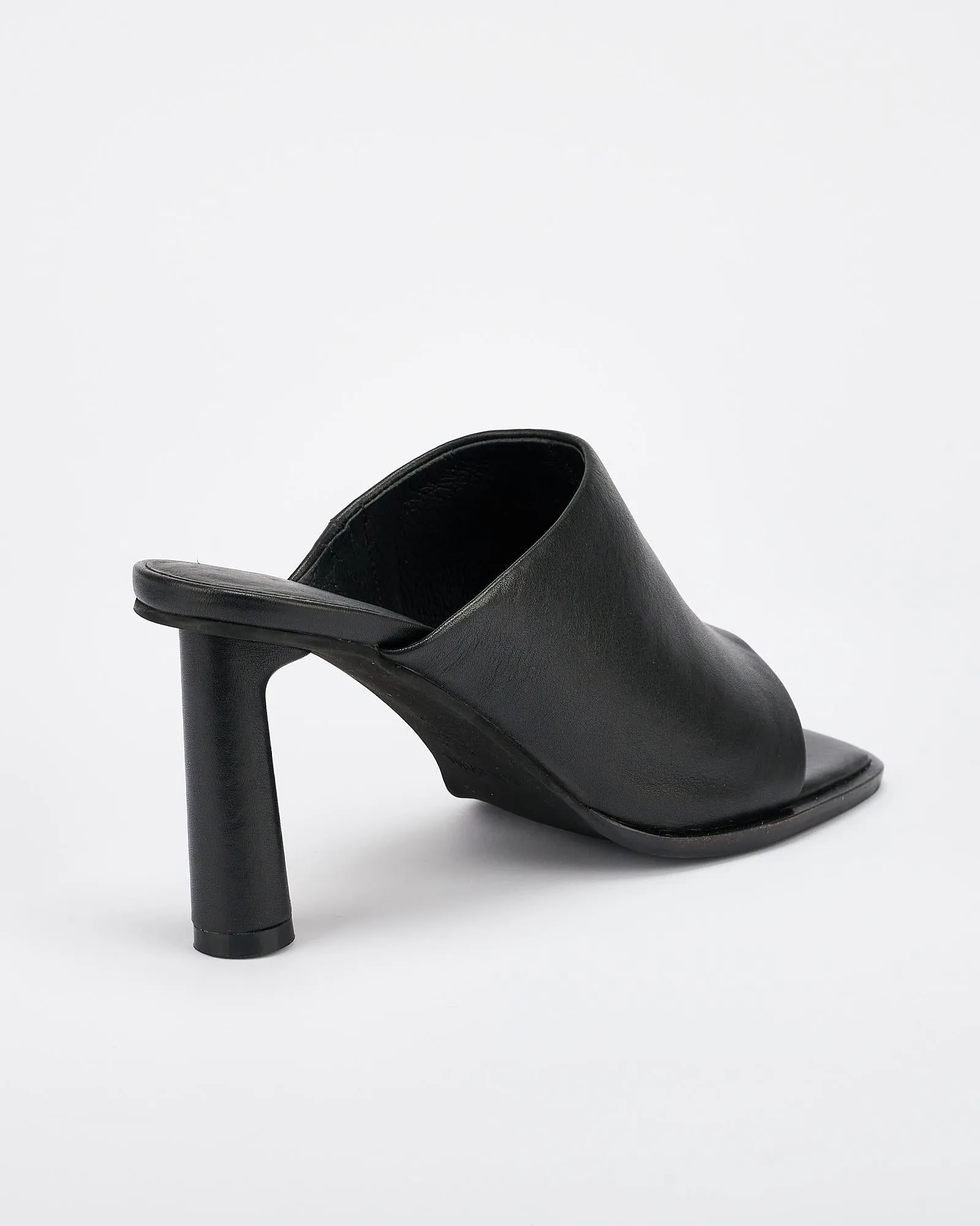 Jacque Heel Black