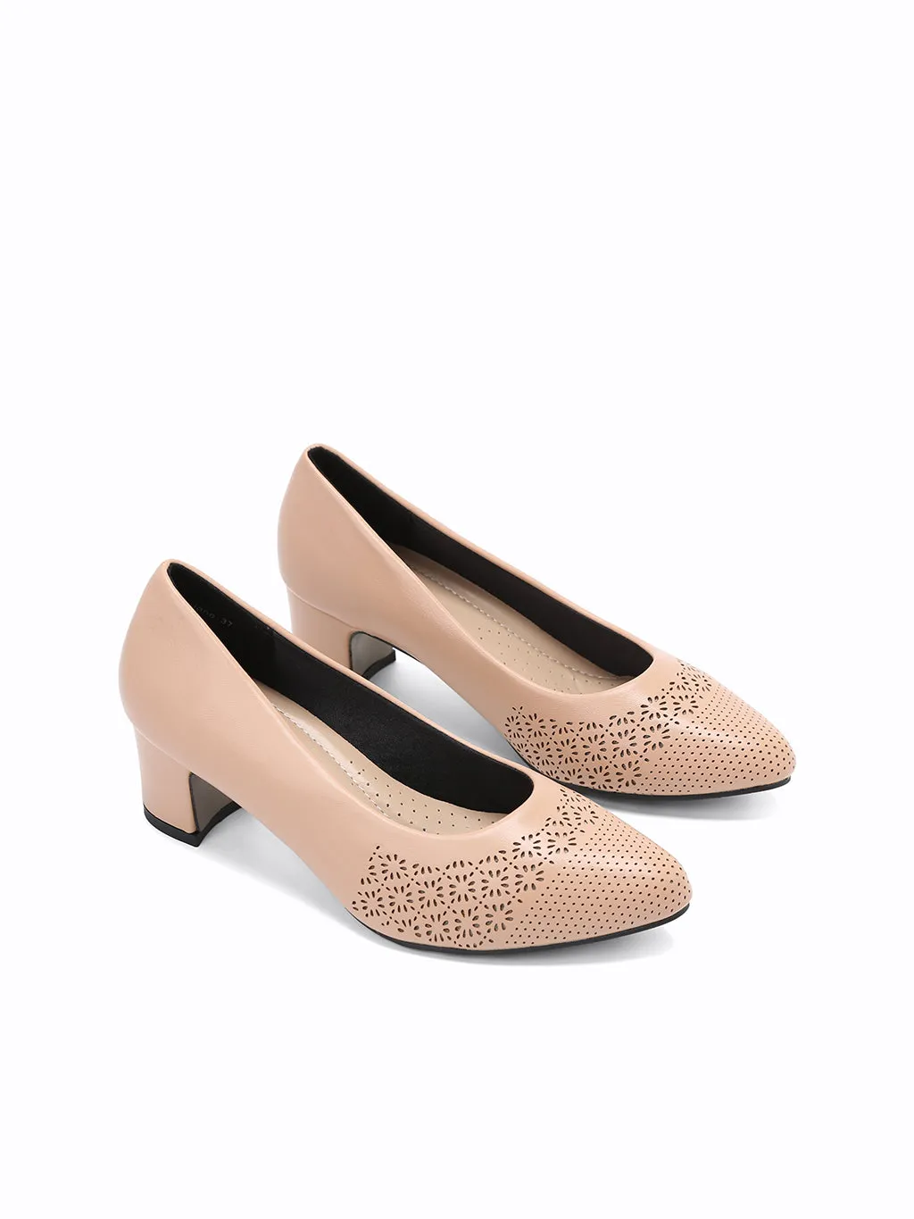 Jane Heel Pumps