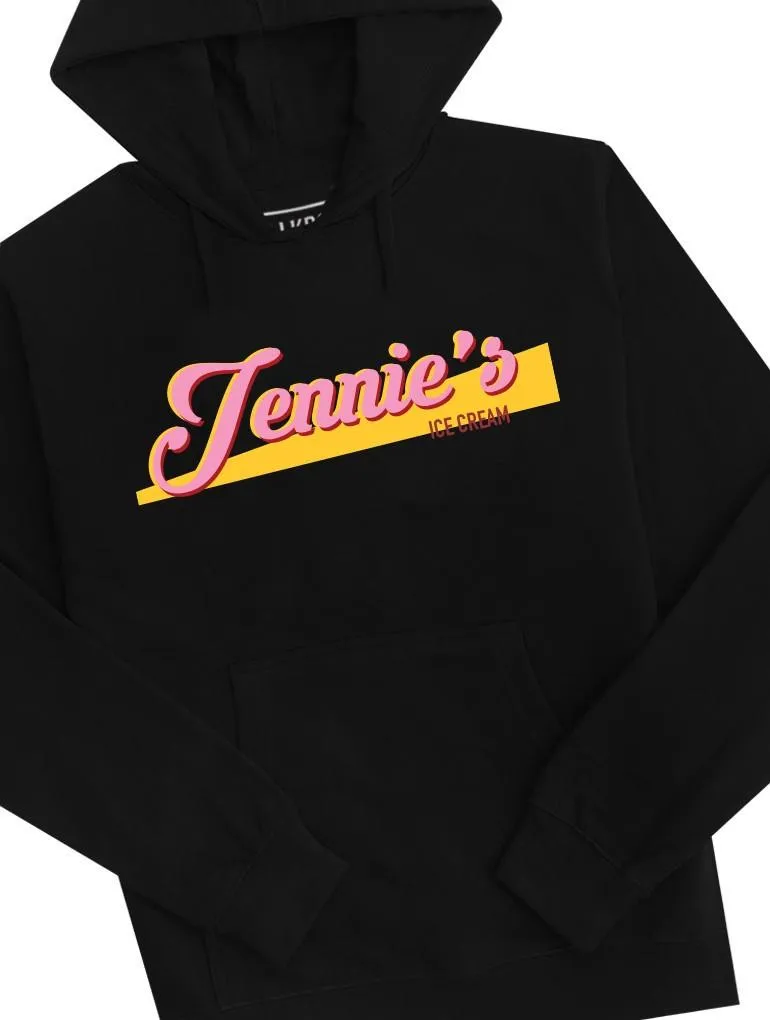 Jennie's Ice Cream Hoodie