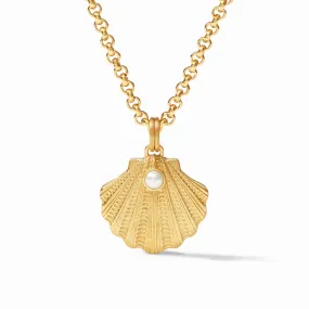 Julie Vos Sanibel Shell Pendant