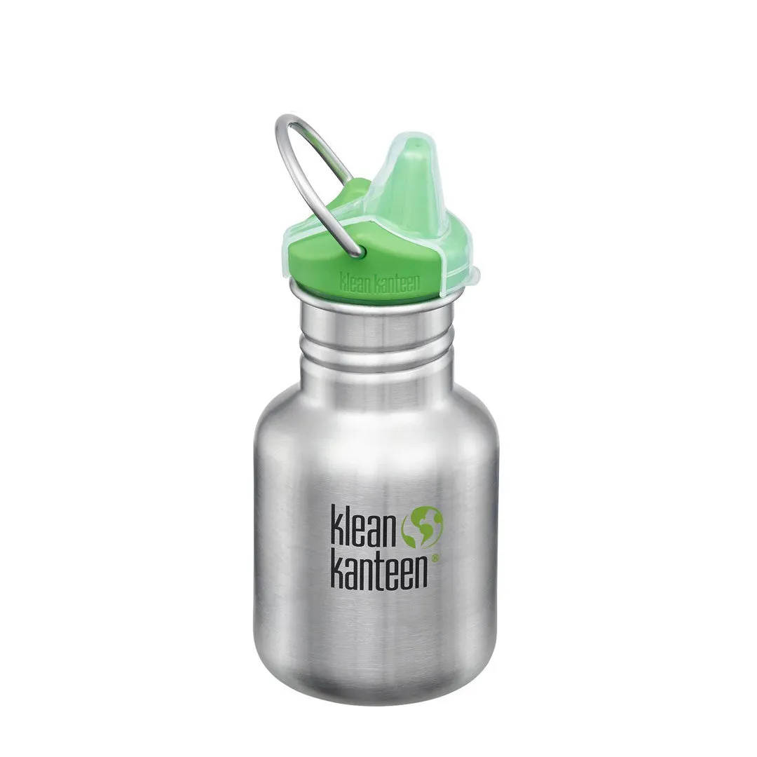 Kid Kanteen Stainless Steel Sippy Cups 355ml