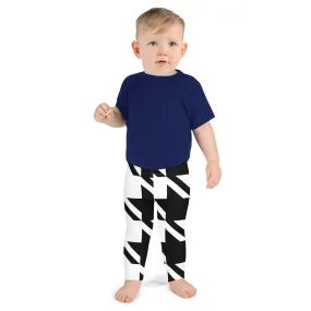 Kids' Boys Houndstooth Athletic Leggings 001