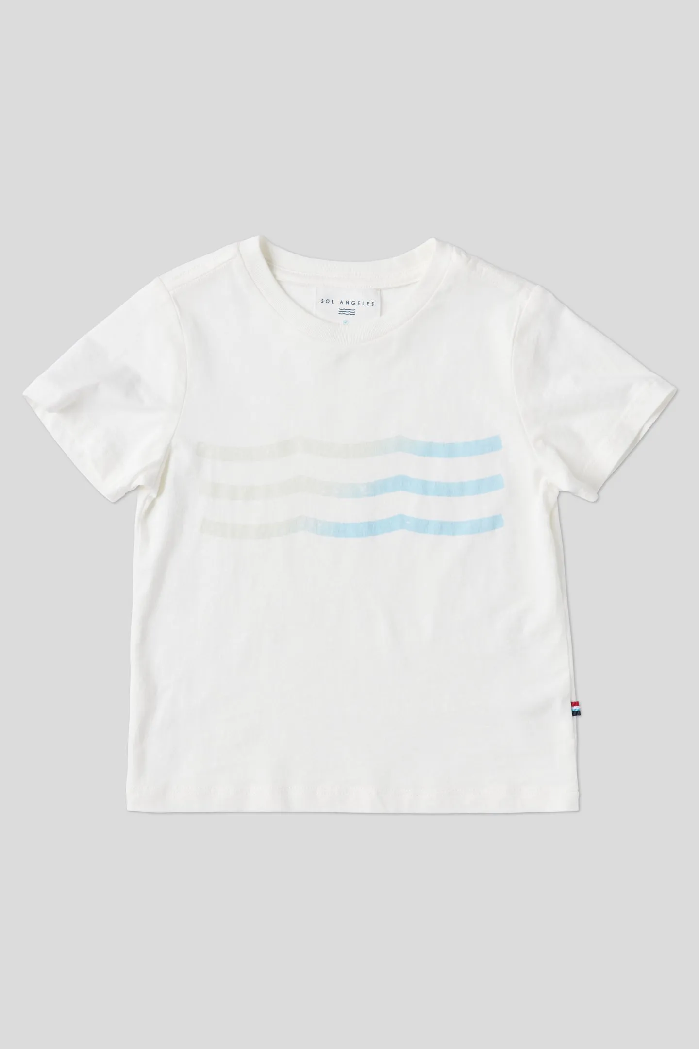 Kids Waves Marlow Tee