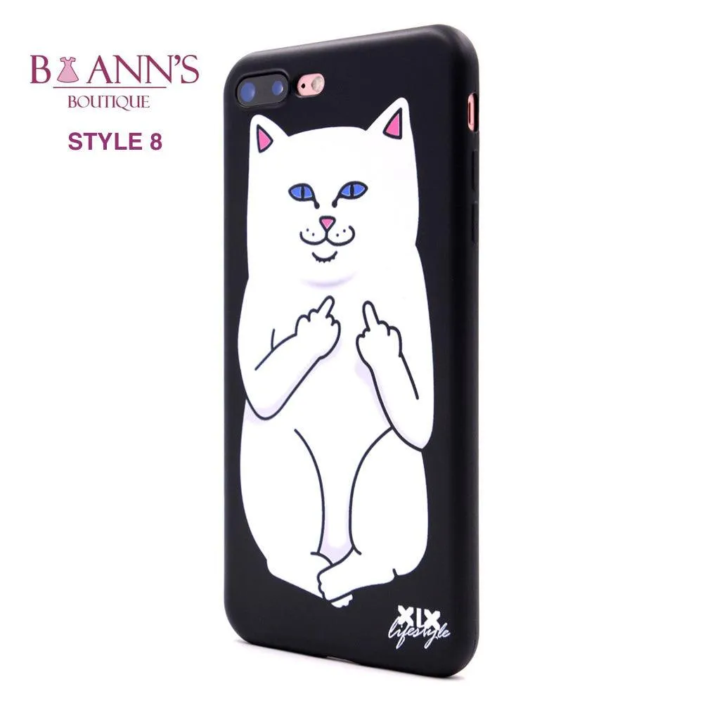 KITTEN IPHONE CASES