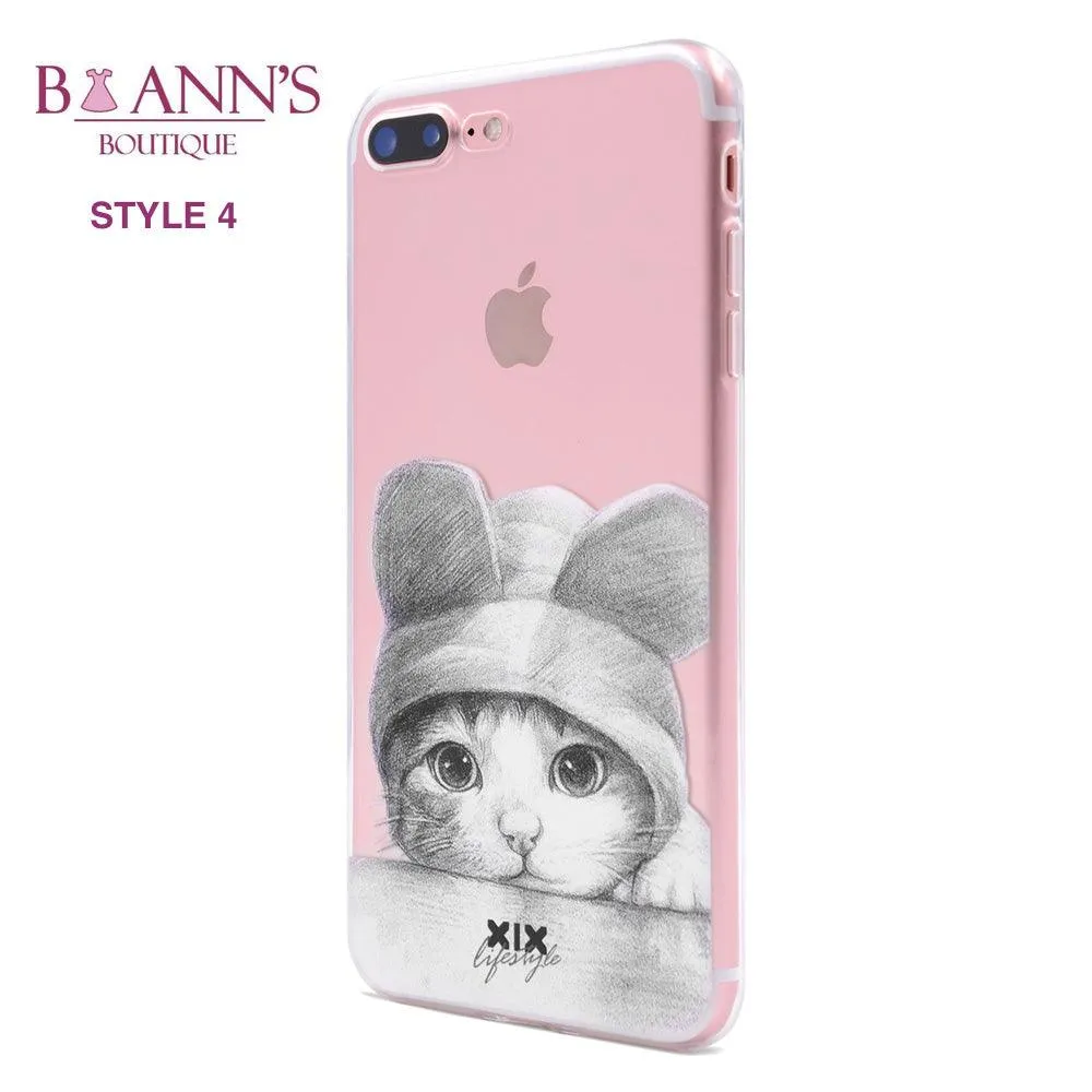 KITTEN IPHONE CASES