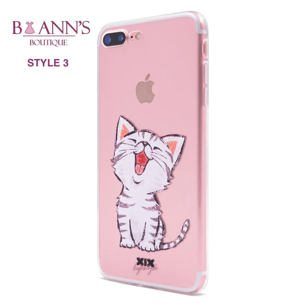 KITTEN IPHONE CASES