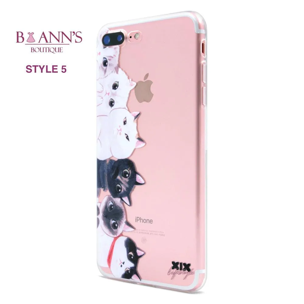 KITTEN IPHONE CASES