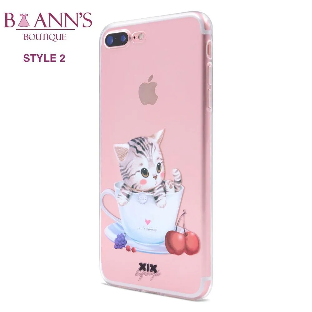 KITTEN IPHONE CASES