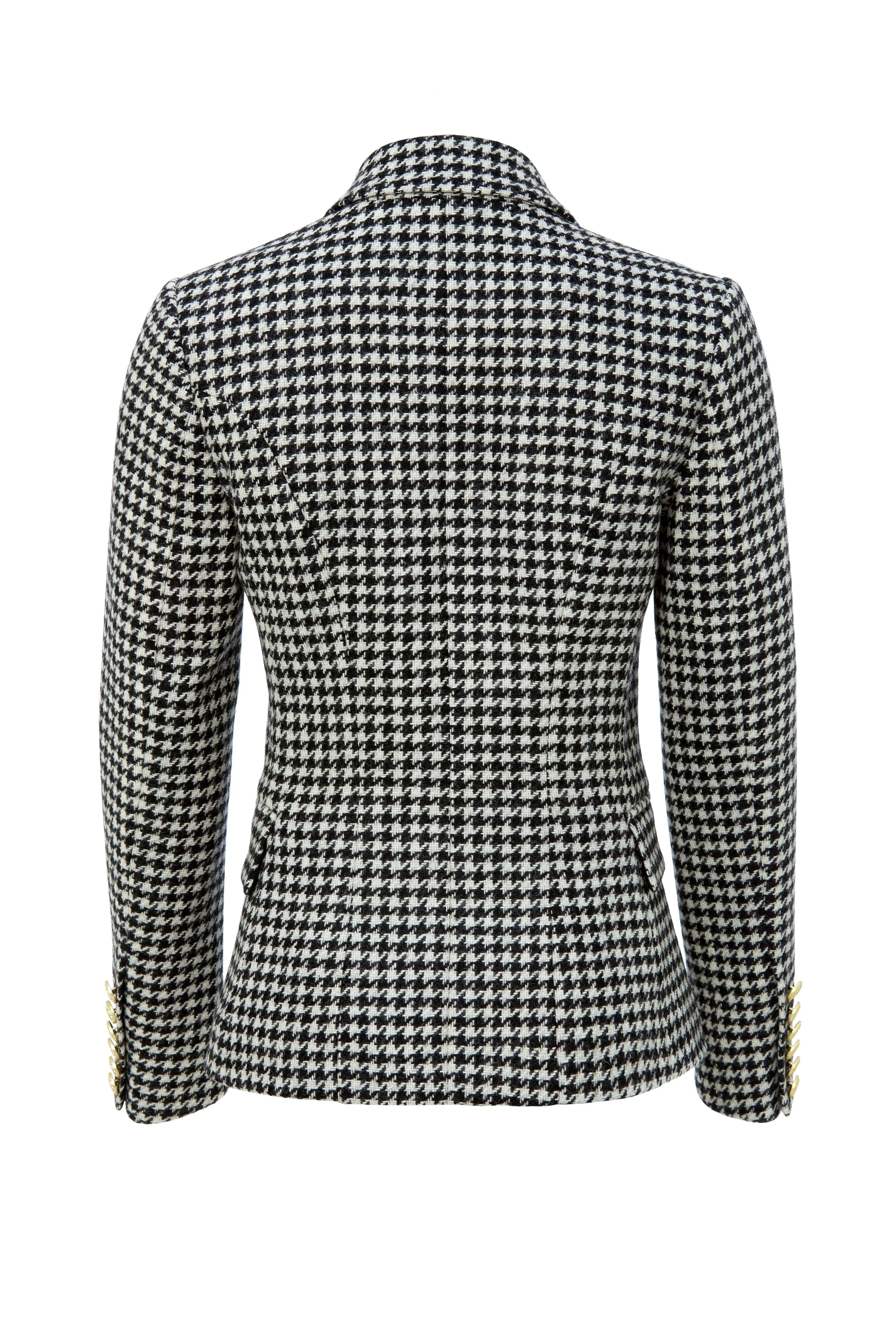 Knightsbridge Blazer (Houndstooth)