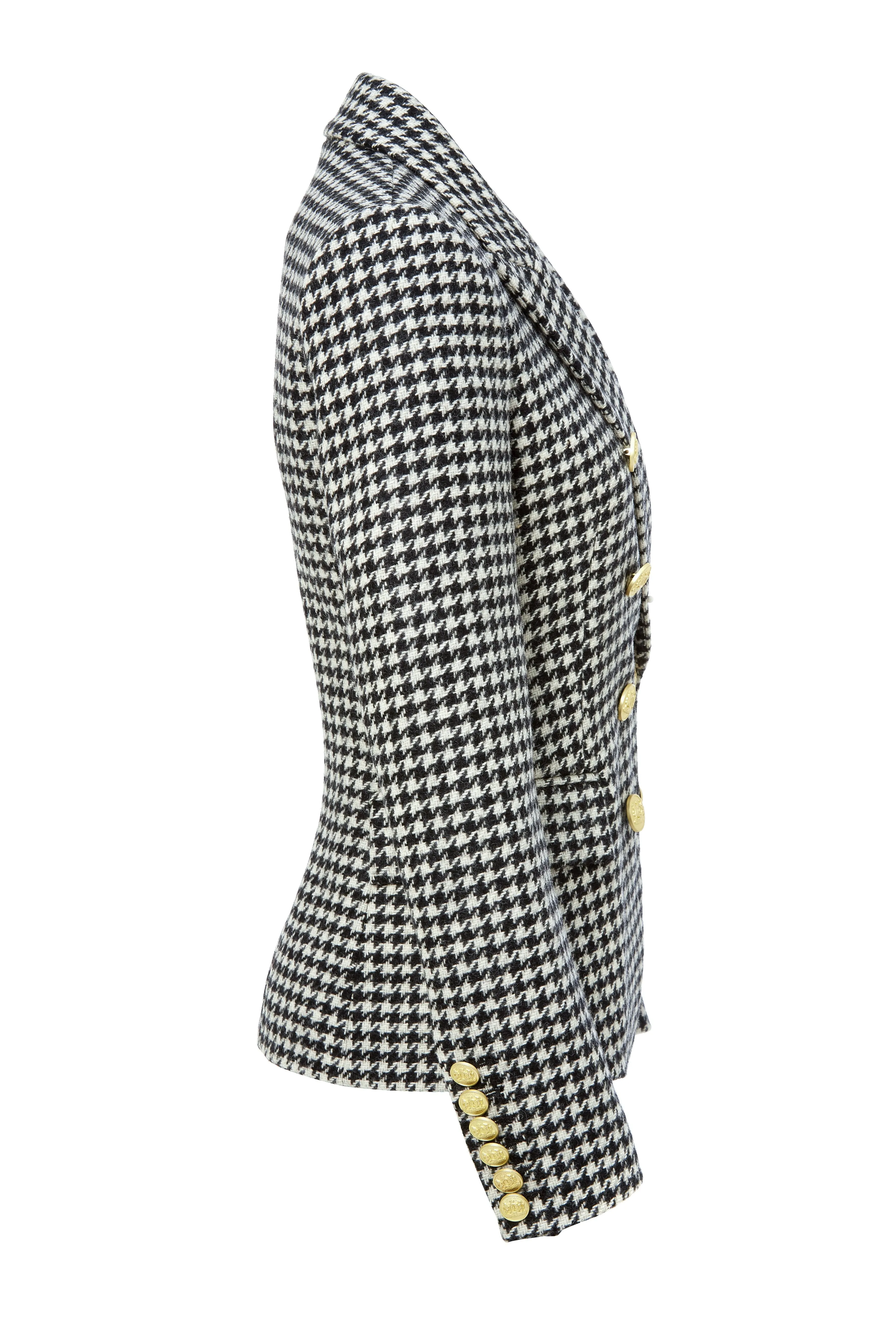 Knightsbridge Blazer (Houndstooth)