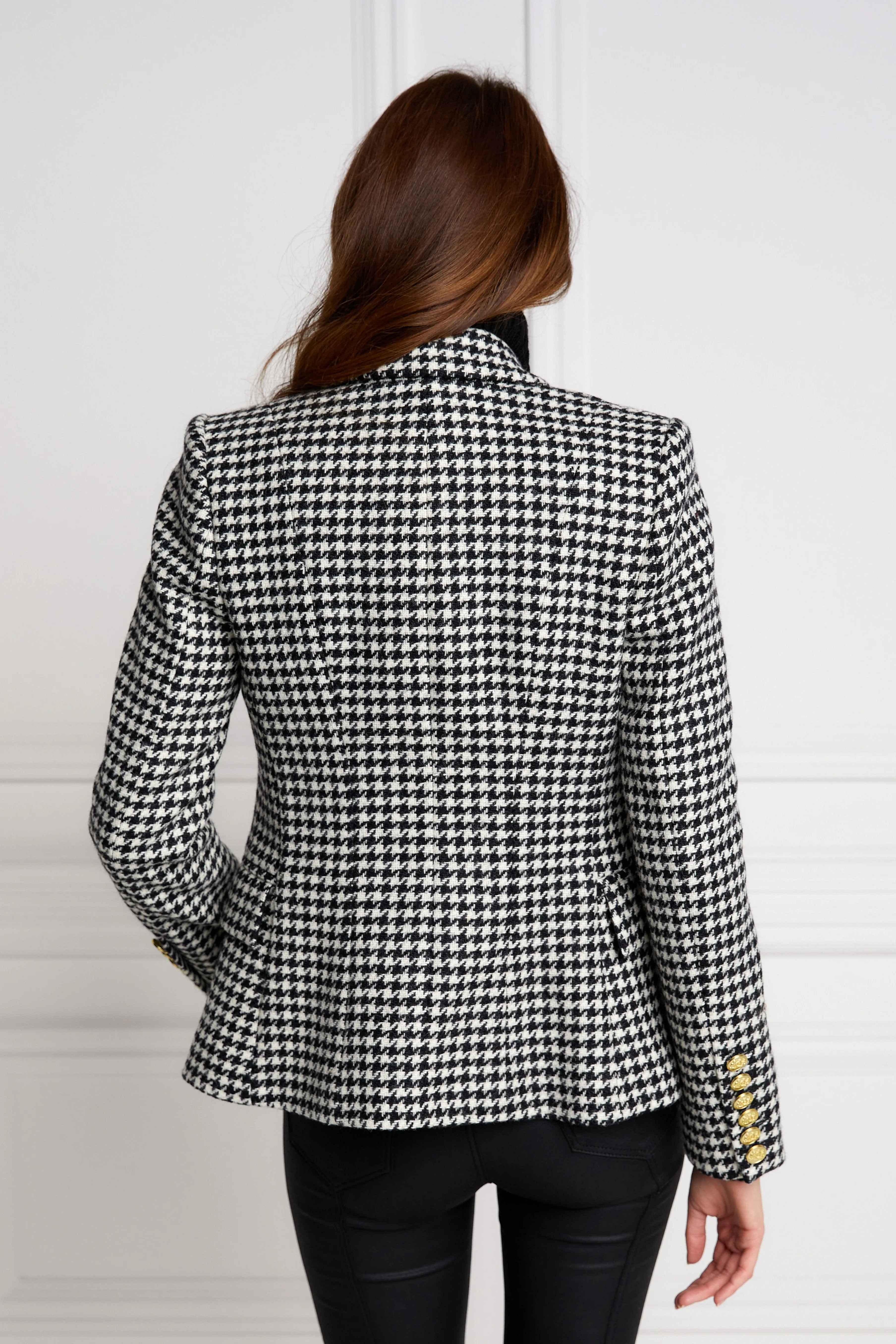 Knightsbridge Blazer (Houndstooth)