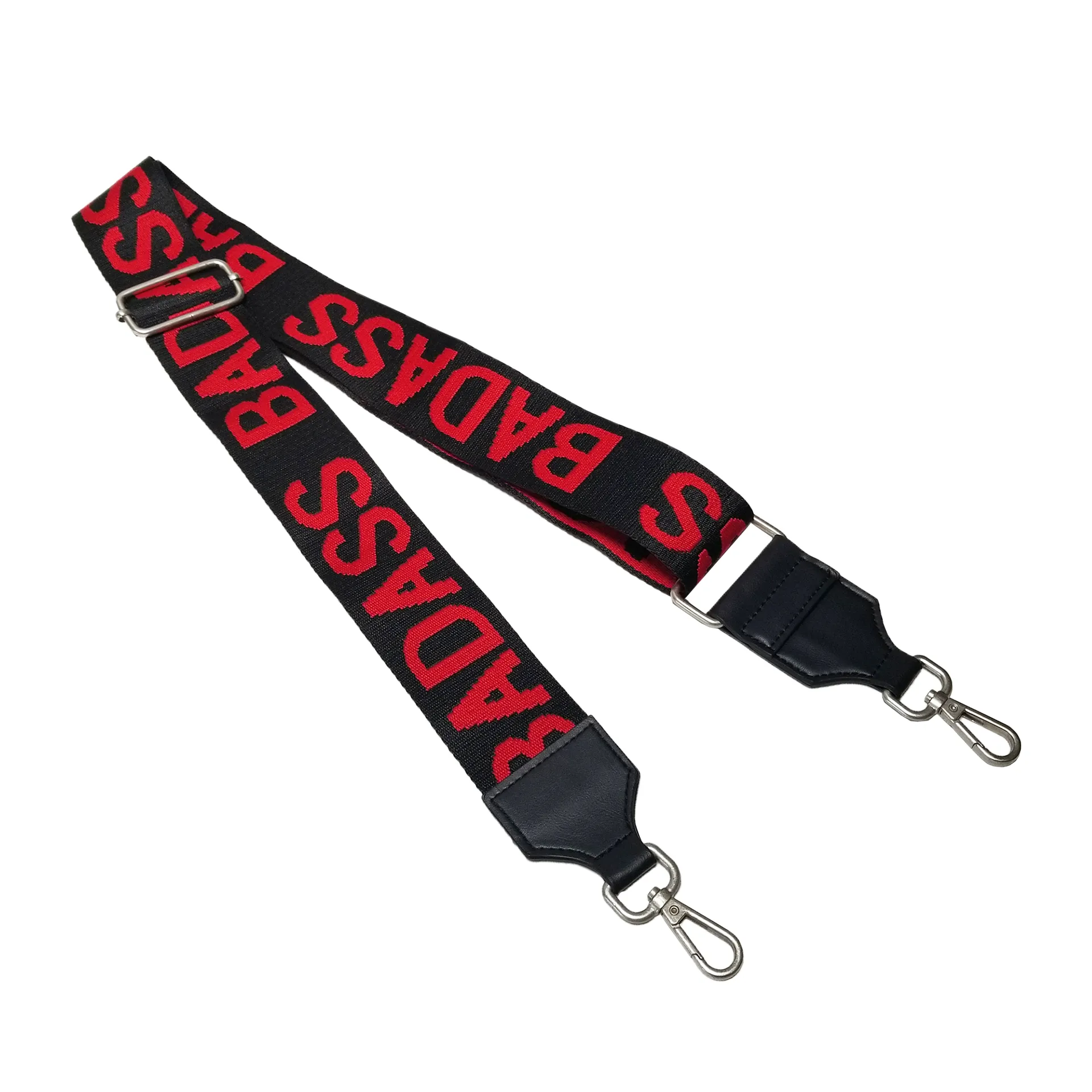 Koala Straps: Black & Red - BADASS