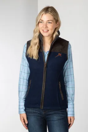 Ladies Fleece Gilet - Garton III