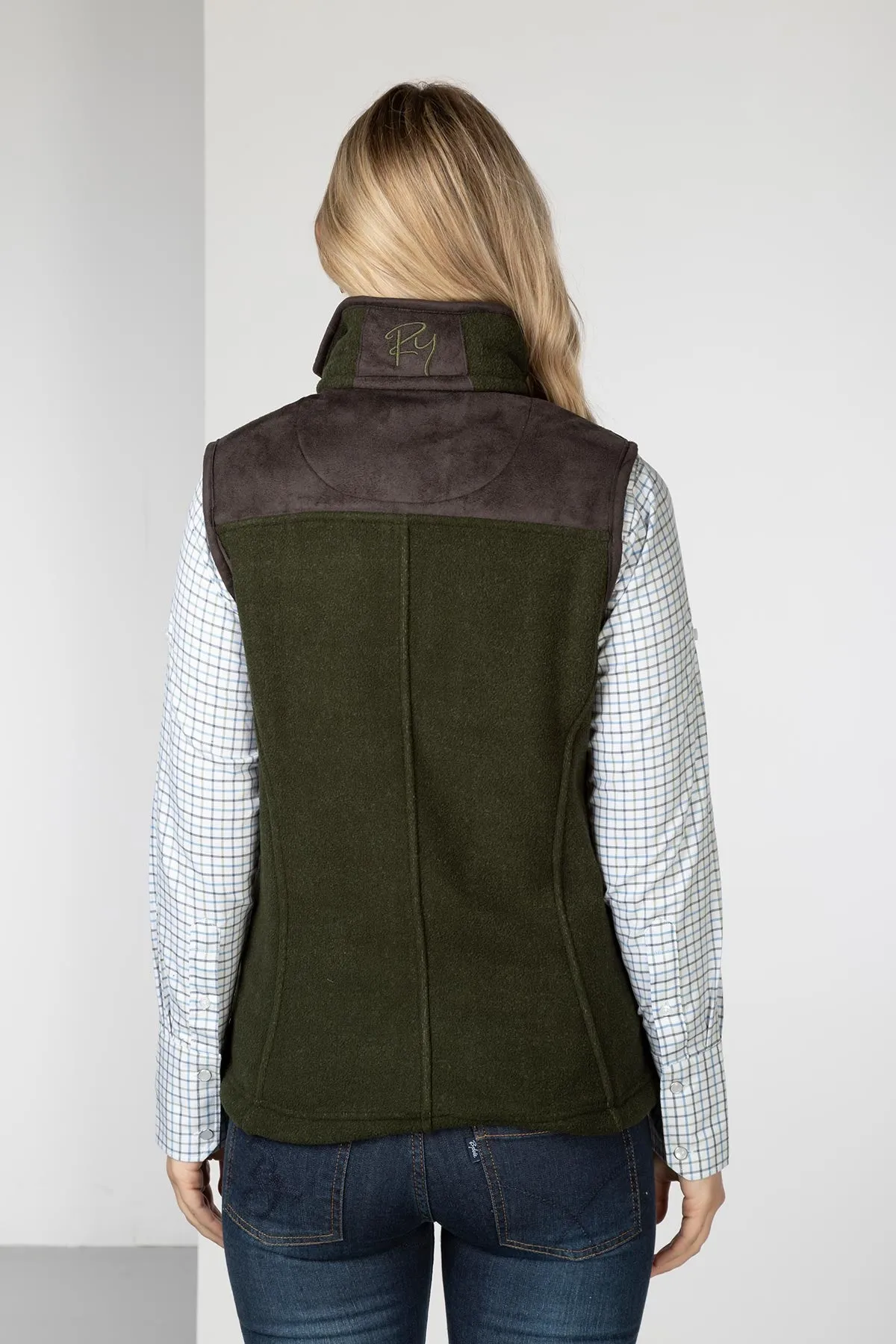 Ladies Fleece Gilet - Garton III