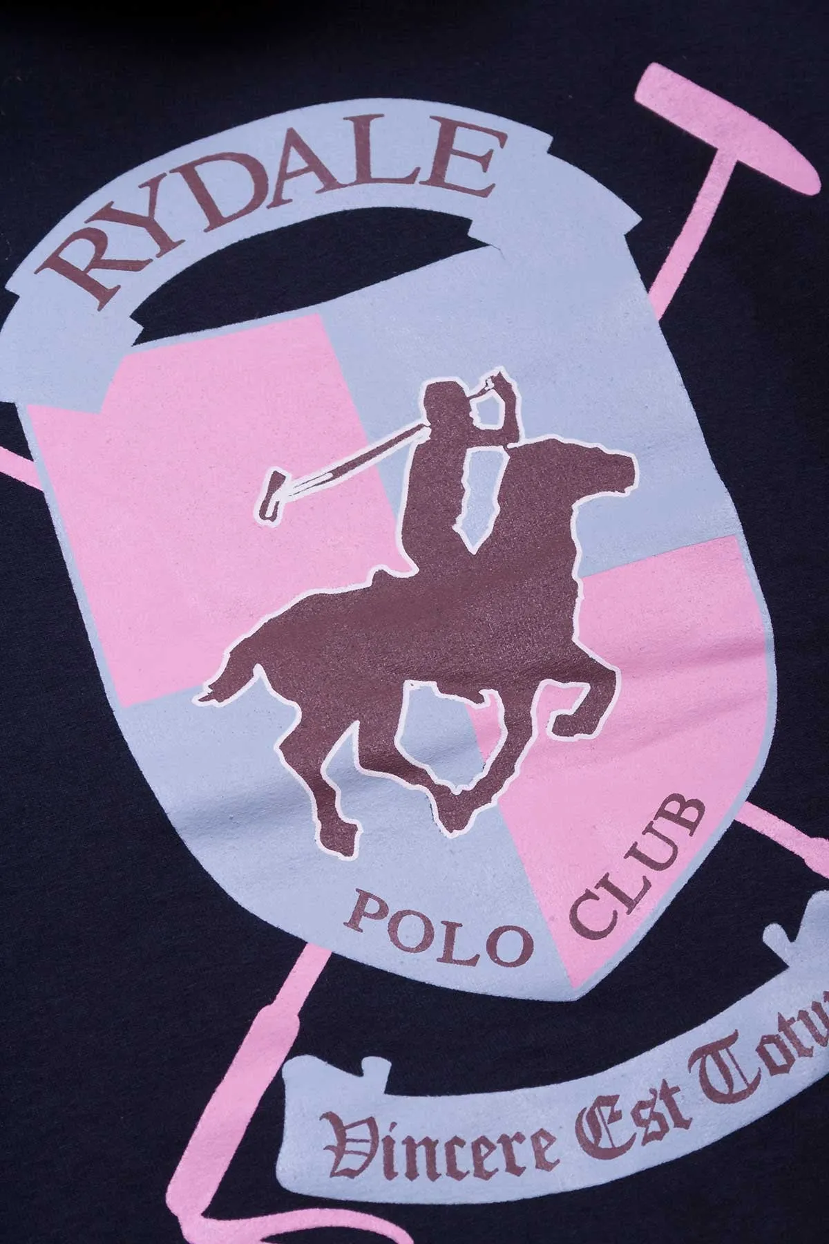 Ladies Legacy Polo Club Hoody