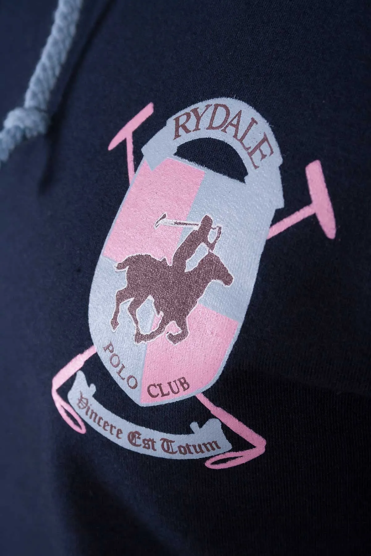 Ladies Legacy Polo Club Hoody