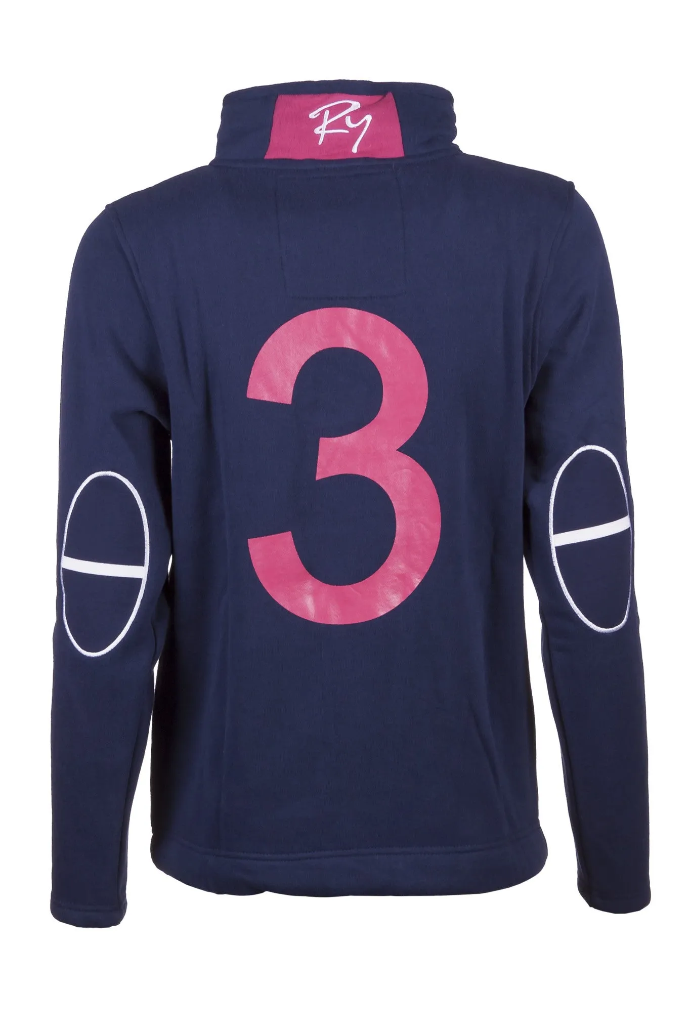 Ladies No 3 Sweatshirt