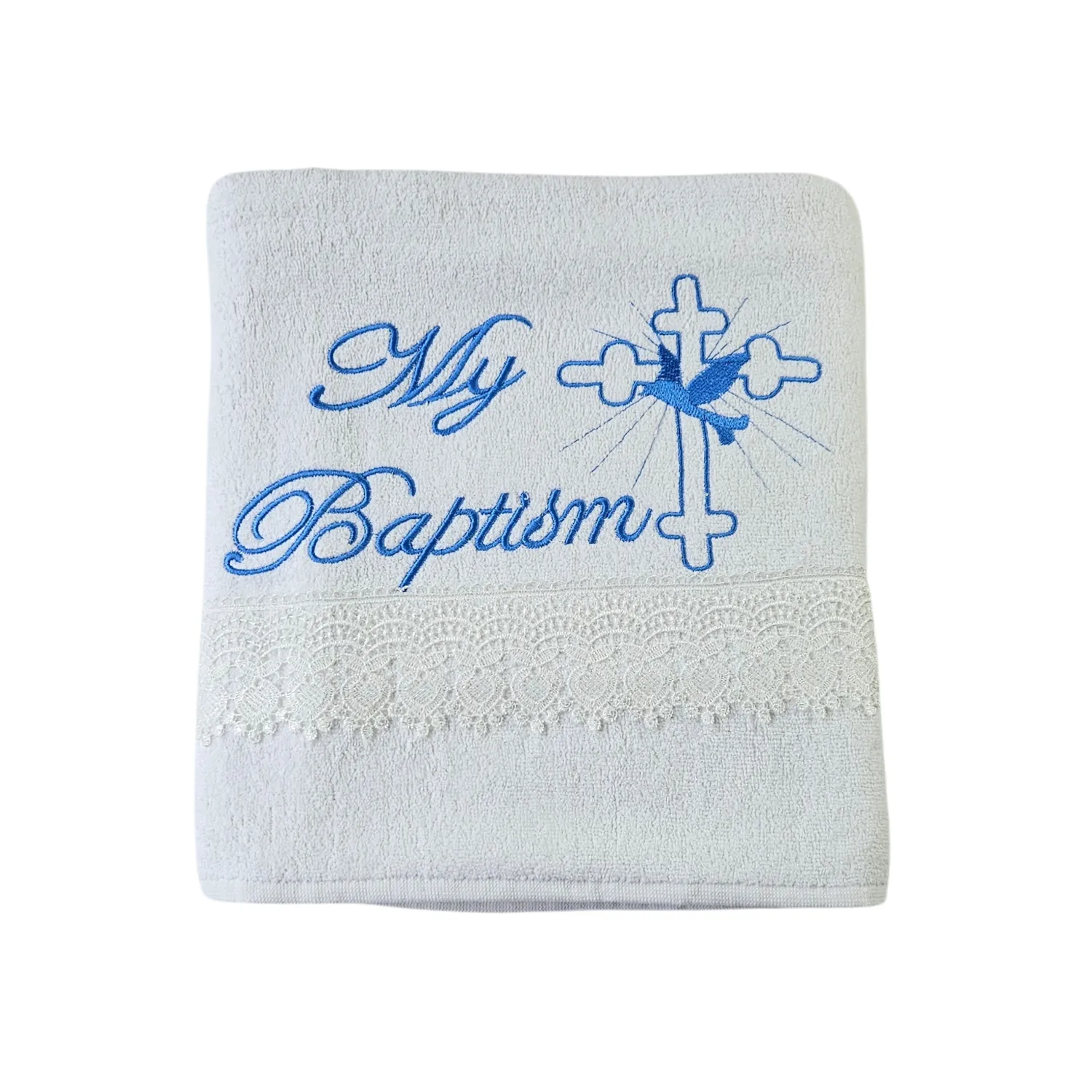 Large Baptism Towel